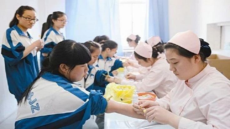 【助力高考】太原市第七人民医院圆满完成2019年