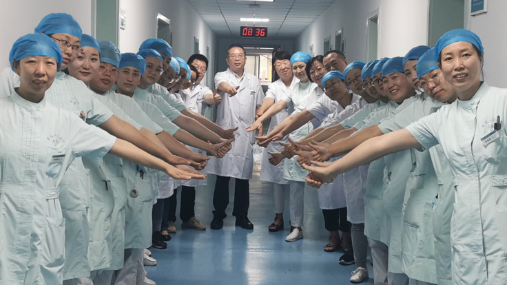 专科更细化 学科更优化 ——太原市第七人民医院成立组建内二科
