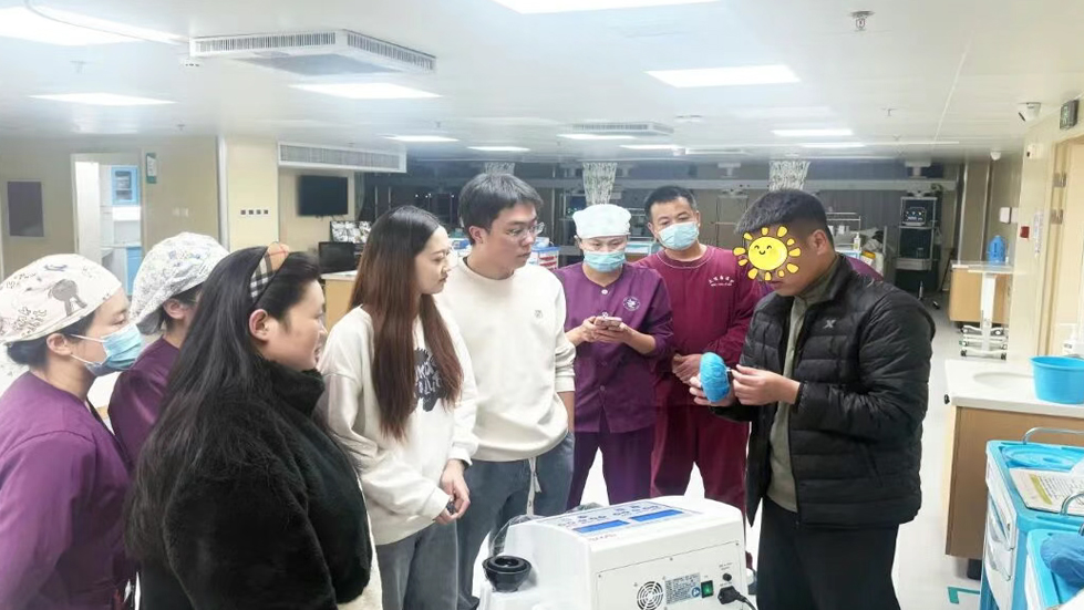 机械排痰新突破，老年呼吸守护再进阶