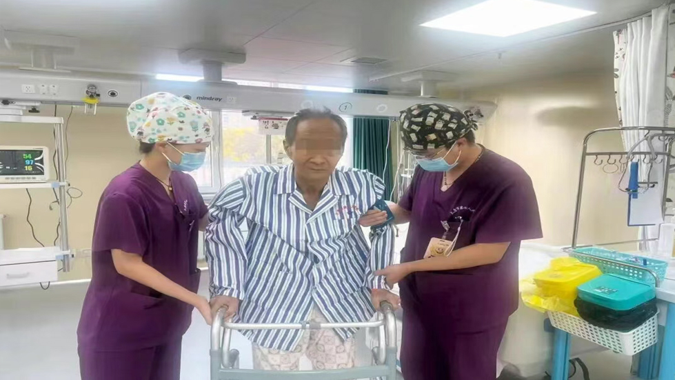 生命接力——多学科协作，为高危患者架起康复之桥