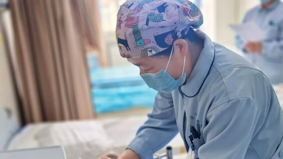 以赛促学强技能 以练赋能备省赛—我院圆满完成护理技能操作院内选拔