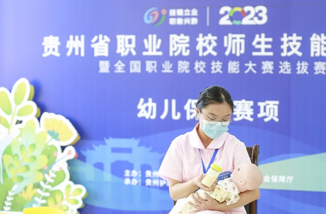 垫江县中医院：以赛促进护理技能提升 为患者提供优质护理服务