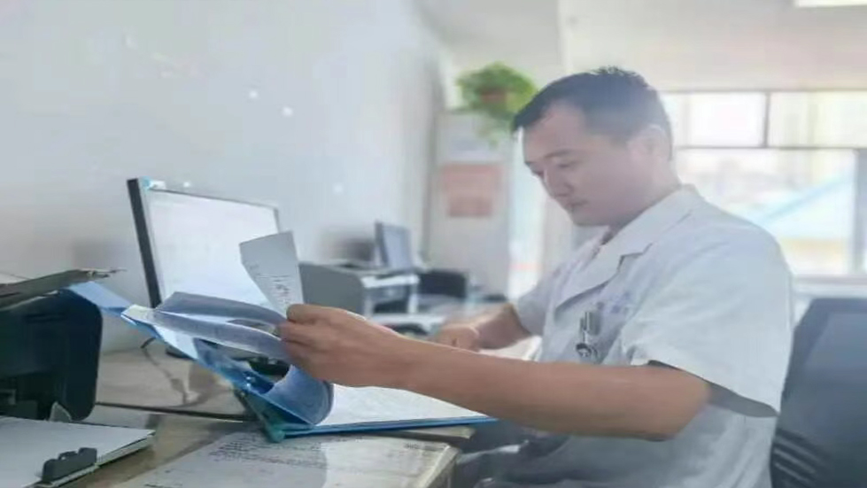【医师节系列报道一】紧抓病历内涵，保障医疗质量！我院在通用健康公司20