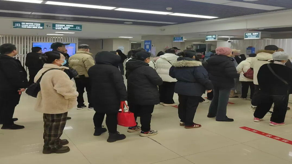 新春奋战正当时，开局即冲刺——太原市第七人民医院血管外科的实干新篇