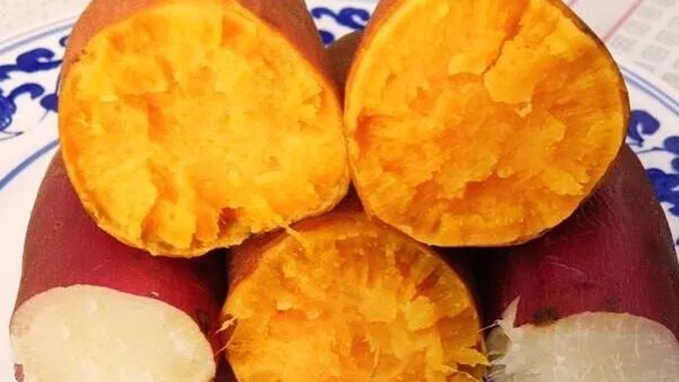 吃点红薯补充膳食纤维